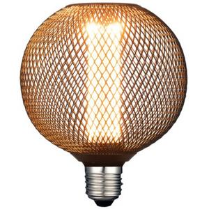 LAMP LED E27 SPHERE VINTAGE DECORATIVE