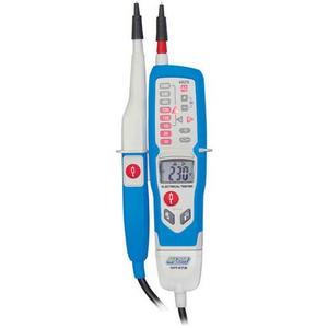 LCD/LED VOLTAGE TESTER, 1000A AC/DC, CATIV, 600V