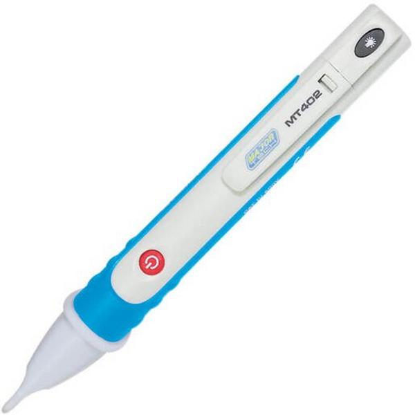 Voltage Detector, 50 - 1000V Ac, Flashlight, Ideal Electrical Catalogue Tools Instrumentation Test Measurement Voltage Detector - Construction Supplies Australia