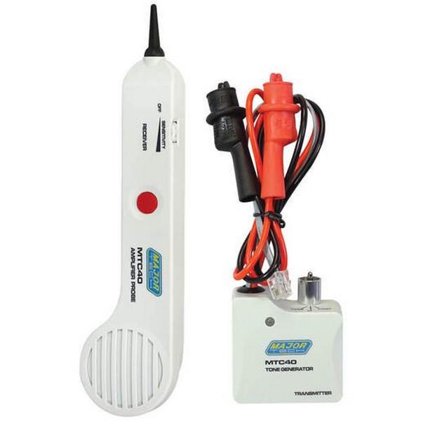 Tone And Probe Generator, Ideal Electrical Catalogue Tools Instrumentation Test Measurement Industry Related Tester Meter - Construction Supplies Australia