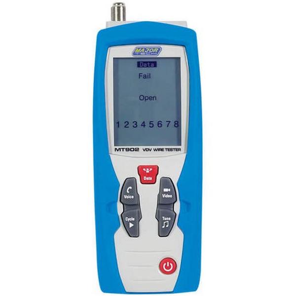 Vdv Wire Tester, Ideal Electrical Catalogue Tools Instrumentation Test Measurement Industry Related Tester Meter - Construction Supplies Australia