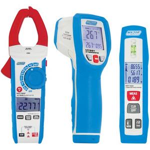PROFESSIONAL 50M LASER DISTANCE METER WITH BLUETOOTH