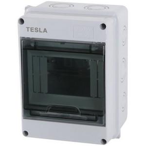 8 POLE PLASTIC DISTRIBUTION BOARD IP65