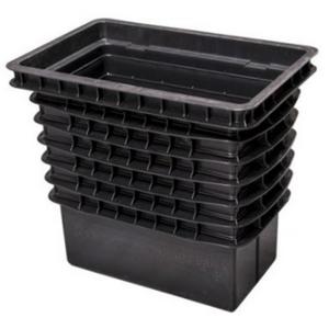 PIT P5 HDPE NON LOCK 595X335 OPENING 635 DEEP