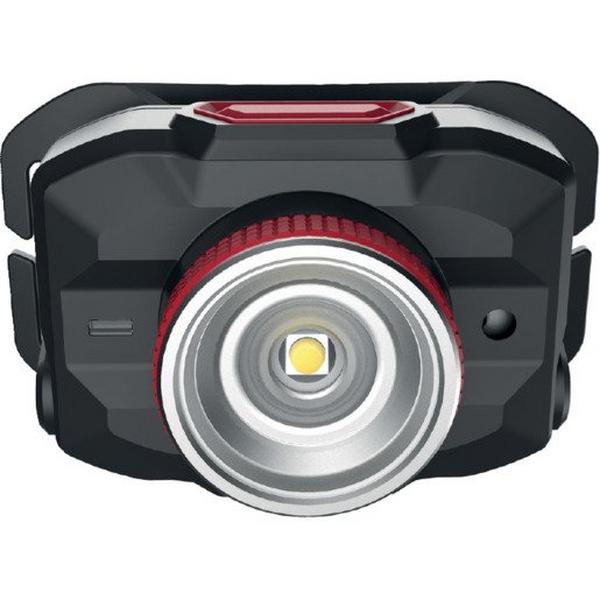 Headlamp LED Focus Rechargeable, Ideal Electrical Catalogue Tools Instrumentation Torches Torch - Construction Supplies Australia