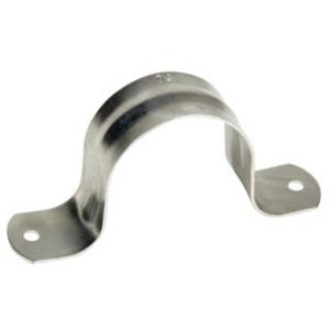 FULL SADDLE 20MM CONDUIT ZINC PLATED