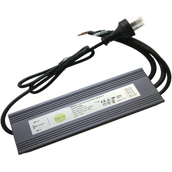 Driver LED 30W 12V IP65 Dim, Ideal Electrical Catalogue Light Fittings Control Gear Led Driver - Construction Supplies Australia
