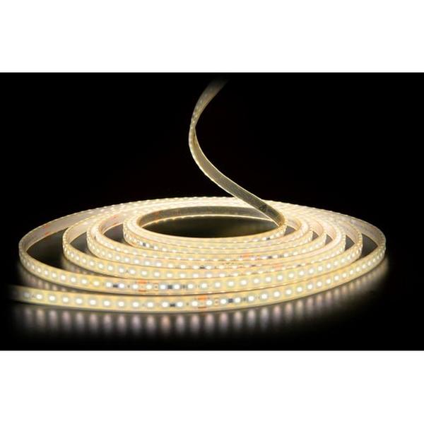 Striplight 14.4W 60Led/M IP65 3K 12V, Ideal Electrical Catalogue Light Fittings Led Strip Light Ribbon Hose Strip - Construction Supplies Australia