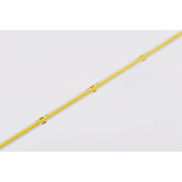 Striplight Cob 11W/M IP20 3000K 24V, Ideal Electrical Catalogue Light Fittings Led Strip Light Ribbon Hose Strip - Construction Supplies Australia