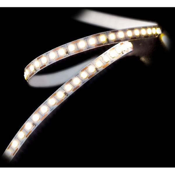 Striplight 9.6W 120Led/M IP33 4K 12V, Ideal Electrical Catalogue Light Fittings Led Strip Light Ribbon Hose Strip - Construction Supplies Australia