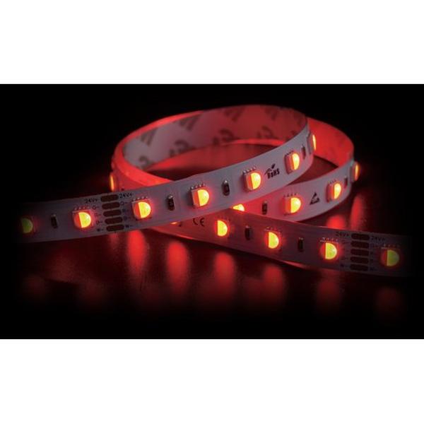 Striplight 19.2W IP20 Rgbw(3K) 24V, Ideal Electrical Catalogue Light Fittings Led Strip Light Ribbon Hose Strip - Construction Supplies Australia