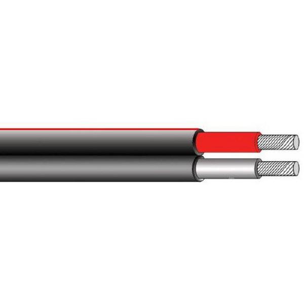 Cable Solar Twin Slim 4mm DC 1500V - Iec62930, Ideal Electrical Catalogue Cable Solar Cable Solar - Construction Supplies Australia