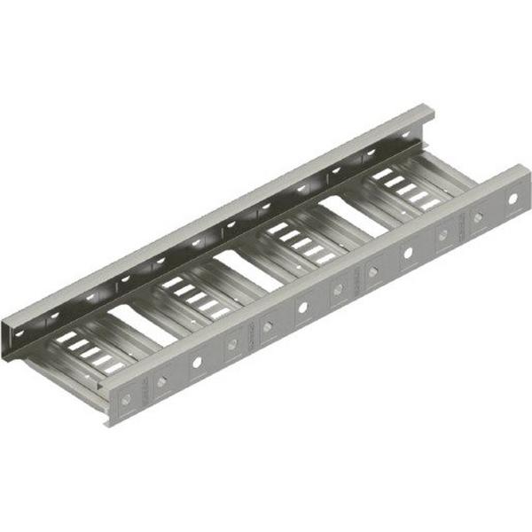 Cable Tray 300X50X3000mm Zn-Mg-Al Alloy Coat Runnur, Ideal Electrical Catalogue Cable Management Cable Tray Cable Tray - Construction Supplies Australia