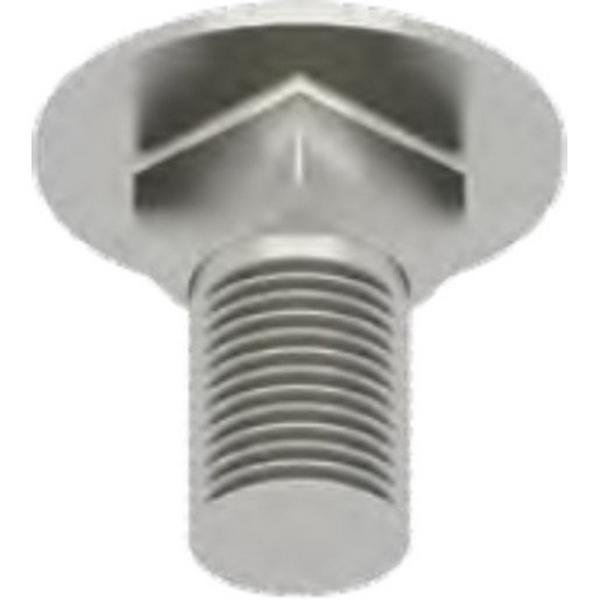 Splice Bolt M10X20 Stainless Steel Runnur Stainless Steel Runnur, Ideal Electrical Catalogue Cable Management Cable Tray Cable Tray - Construction Supplies Australia