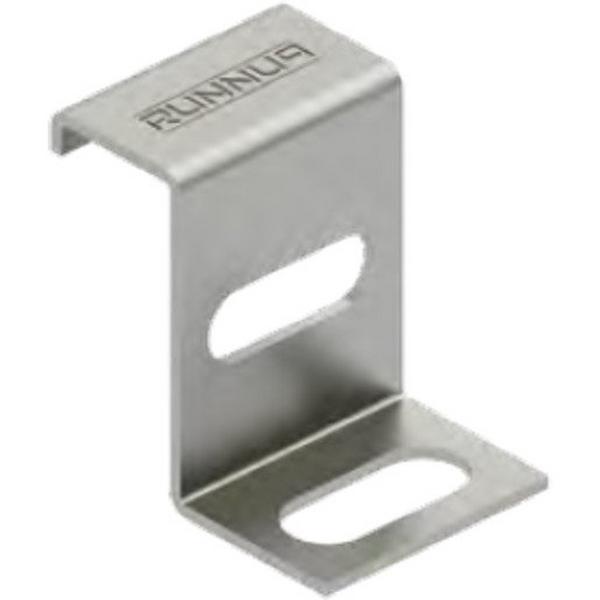 Cable Tray Hold Down Unit Zn-Mg-Al Alloy Coat Runnur, Ideal Electrical Catalogue Cable Management Cable Tray Cable Tray - Construction Supplies Australia