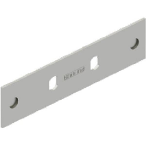 Cable Tray Splice Plate Zn-Mg-Al Alloy Coat Runnur, Ideal Electrical Catalogue Cable Management Cable Support Bracket For Cable Support System - Construction Supplies Australia