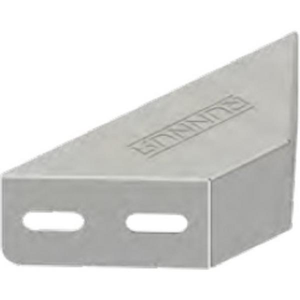Cable Tray Tee/Cross Bracket Zn-Mg-Al Alloy Coat Runnur, Ideal Electrical Catalogue Cable Management Cable Tray Cable Tray - Construction Supplies Australia