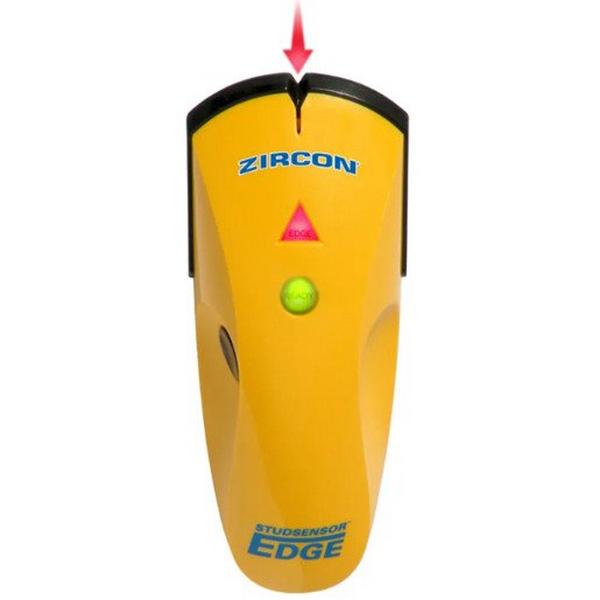 Stud Finder Edge Zircon, Ideal Electrical Catalogue Tools Instrumentation Test Measurement Pipe And Cable Locator Sorter - Construction Supplies Australia