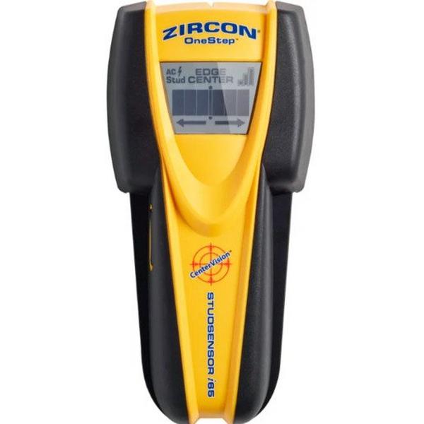 Stud Finder I65 Zircon, Ideal Electrical Catalogue Tools Instrumentation Test Measurement Pipe And Cable Locator Sorter - Construction Supplies Australia