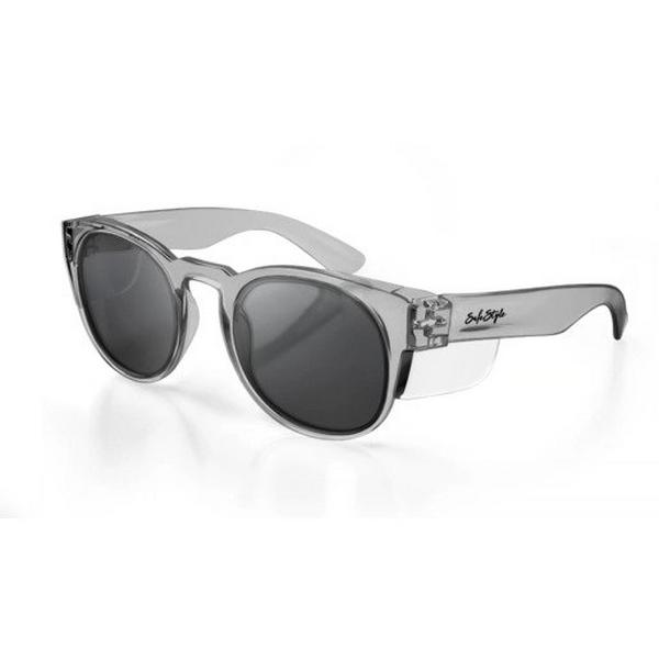 Cruisers Graphite Frame/Polarised Lens, Ideal Electrical Catalogue Safety Personal Protection Protective Glasses - Construction Supplies Australia