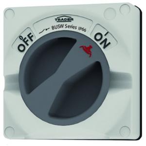 SWITCH IP66 10A 500V 2 POLE, L/E