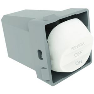 SWITCH MECHANISM 3POS 10AX 250V SENS/OFF/ON