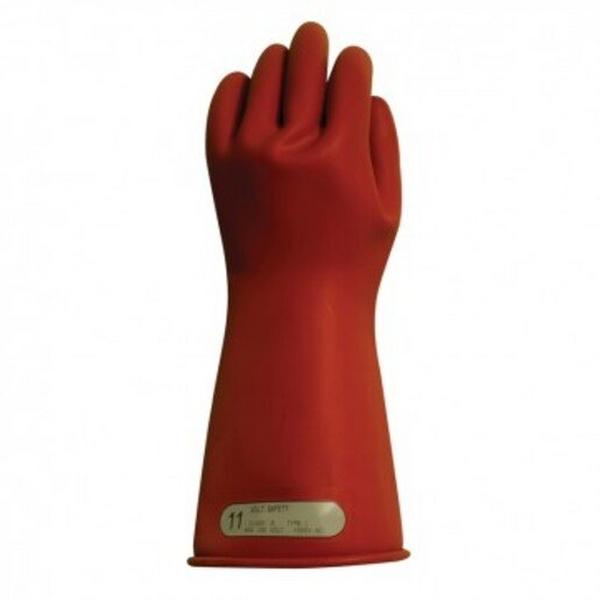 Gloves Insulated Class 0 1000V 360mm Size 9, Ideal Electrical Catalogue Safety Personal Protection Protective Glove - Construction Supplies Australia