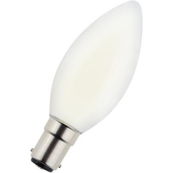Lamp LED Candle B15 4W 2700K 230V Dim Fil Fr Clb G4, Ideal Electrical Catalogue Lamps Led Led Lamp Multi Led - Construction Supplies Australia