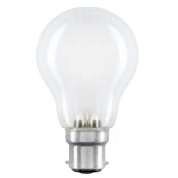 Lamp LED B22 7W 4000K 230V Dim Fil Fr Cla G4, Ideal Electrical Catalogue Lamps Led Led Lamp Multi Led - Construction Supplies Australia