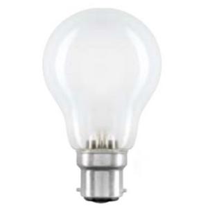 LAMP LED B22 7W 2700K 230V DIM FIL FR CLA G4