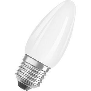 LAMP LED E27 4W 4000K 230V DIM FIL FR CLB G4