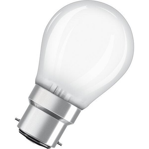 Lamp LED B22 4W 6500K 230V Dim Fil Fr Clp G4, Ideal Electrical Catalogue Lamps Led Led Lamp Multi Led - Construction Supplies Australia