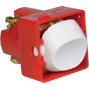 SWITCH MECHANISM DOUBLE POLE 10AX 250V