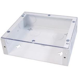 ENCLOSURE MULTIMEDIA 6 PORT UNLOADED - PINK