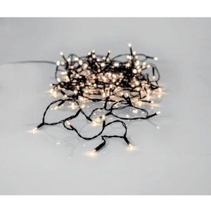 FAIRY LIGHTS X180 LED CRISP WHT 12.6M 7CM SPACING