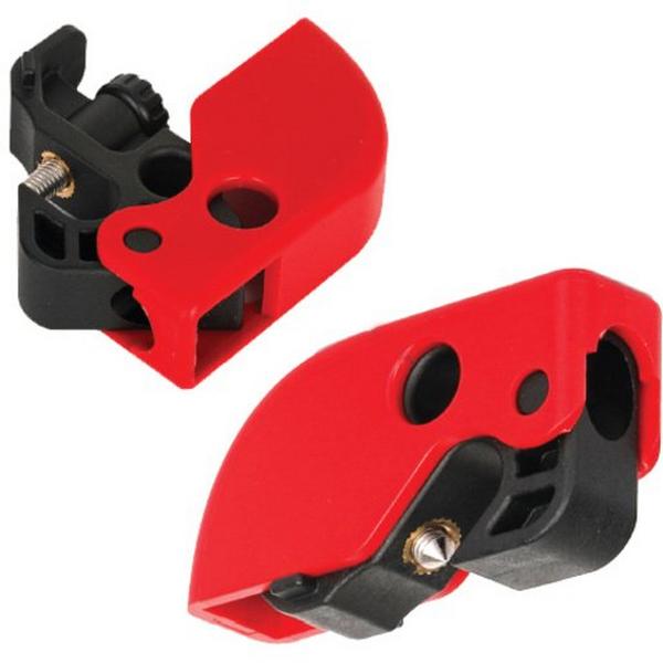 Adjustable Miniature Circuit Breaker Lockout, Ideal Electrical Catalogue Power Distribution Distribution Boards Accessories Spare Parts For Small Distribution Board - Construction Supplies Australia