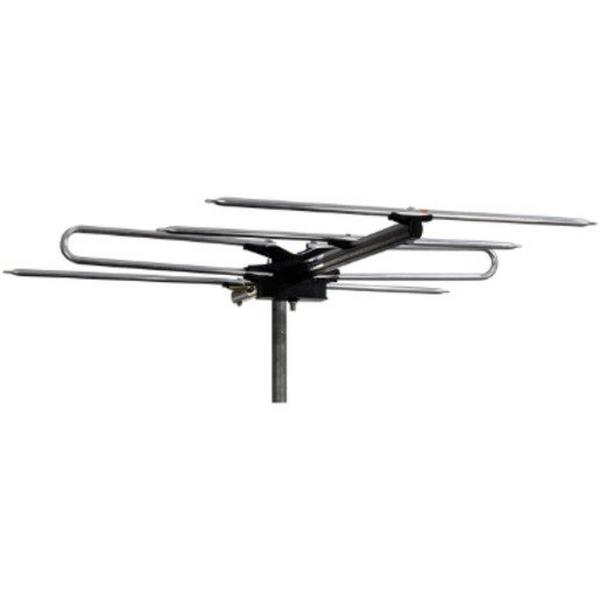 Digitek Lte Series VHF Antenna Dv304L Each, Ideal Electrical Catalogue Av Security Detection Antennas Tv Antenna - Construction Supplies Australia