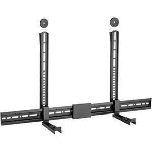 UNIVERSAL WALL OR TV SOUNDBAR MOUNT