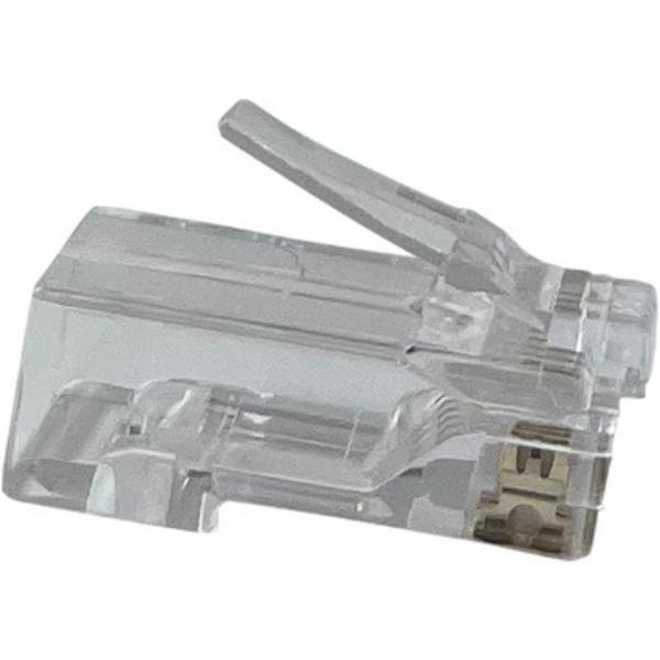Datamaster RJ45 Quick Termination Modular Plug, Ideal Electrical Catalogue Data Communications Copper Modular Connector - Construction Supplies Australia