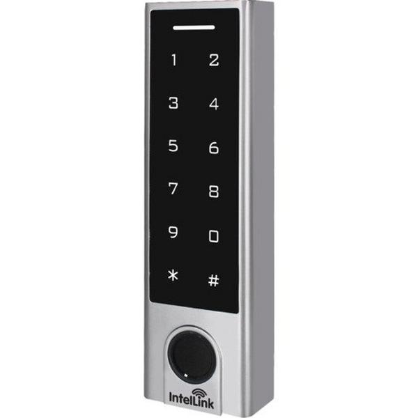 INTELLINK ACCESS KEYPAD WITH WIFI. ACCESS VIA PIN CODE RFID FINGERPRINT OR APP. 988 USERS, Ideal Electrical Catalogue Av Security Detection Doorbell Entry Control Access Control System - Construction Supplies Australia