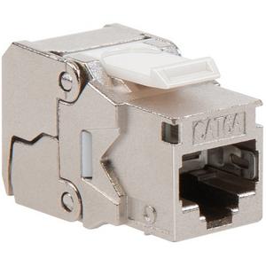 Data & A/V Mechs - SHIELDED CATEGORY 6A KEYSTONE JACK KJX-6A - 760253419