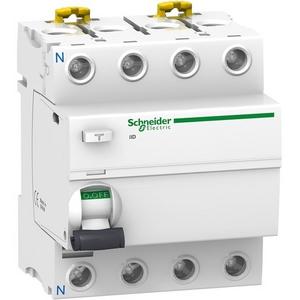 ACTI9 IID 4P 40A 30MA ASI-TYPE RESIDUAL