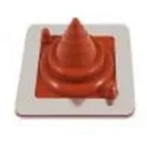 ROOF FLASHING EPDM AND ALUMINIUM BASE 100MM-50MM