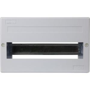 Empty enclosure for switchgear - 12 POLE LUME BOX - 27MA12