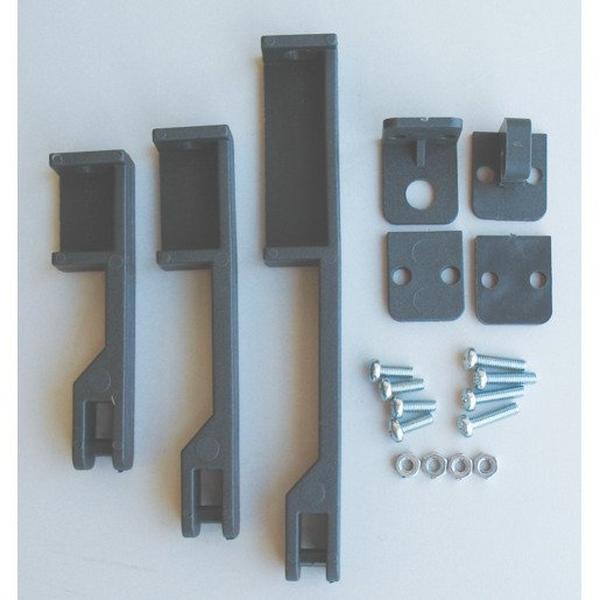 Lockout Device Individual Suits Most Mccb's Includes 3 Arms, Ideal Electrical Catalogue Industrial Push Button Accessories Spare Parts For Safety Equipment - Construction Supplies Australia