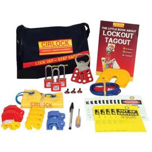 ELECTRICAL CONTRACTORS LARGE LOCK OUT KIT
