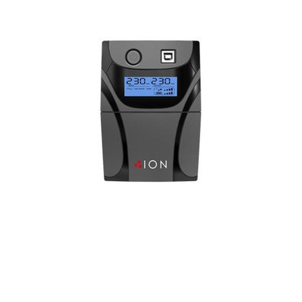Ion F11 1200VA Line Interactive Tower Ups, 4 X Aus 3 Pin Out, Ideal Electrical Catalogue Data Communications Ups Ups - Construction Supplies Australia