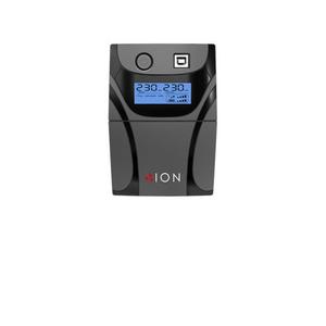 ION F11 650VA LINE INTERACTIVE TOWER UPS, 2 X AUS 3 PIN OUT