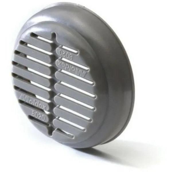 8020A Retainer Filter For 8000 Series Half Mask Respirator Moldex (Moq 50), Ideal Electrical Catalogue Safety Personal Protection Protective Helmet - Construction Supplies Australia