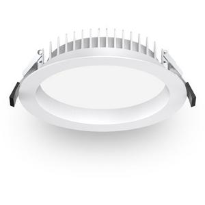 DOWNLIGHT LED 18W TRI /W DRIVER WHITE